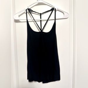 Lulu’s Black Tank